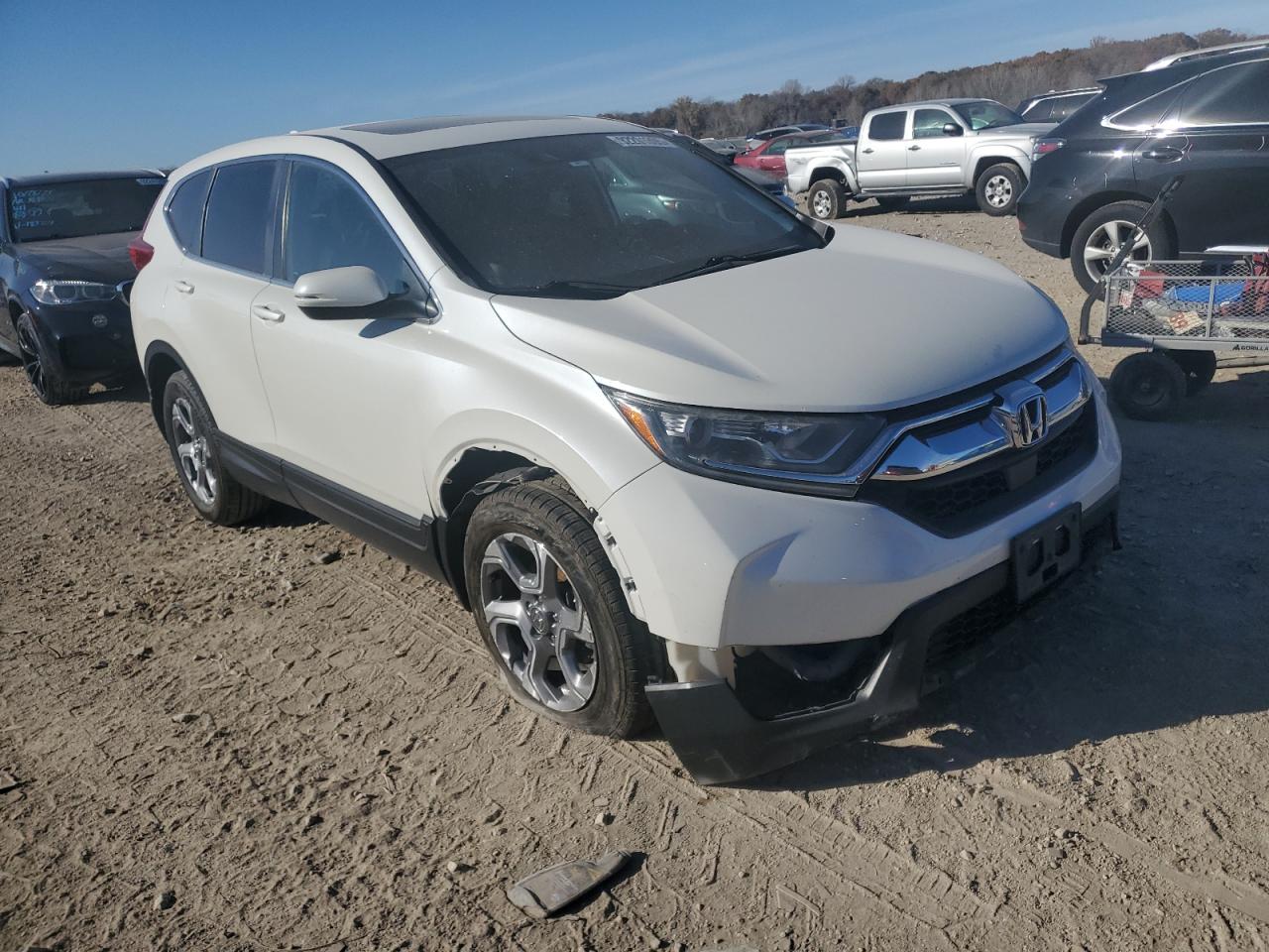 HONDA CR-V EXL