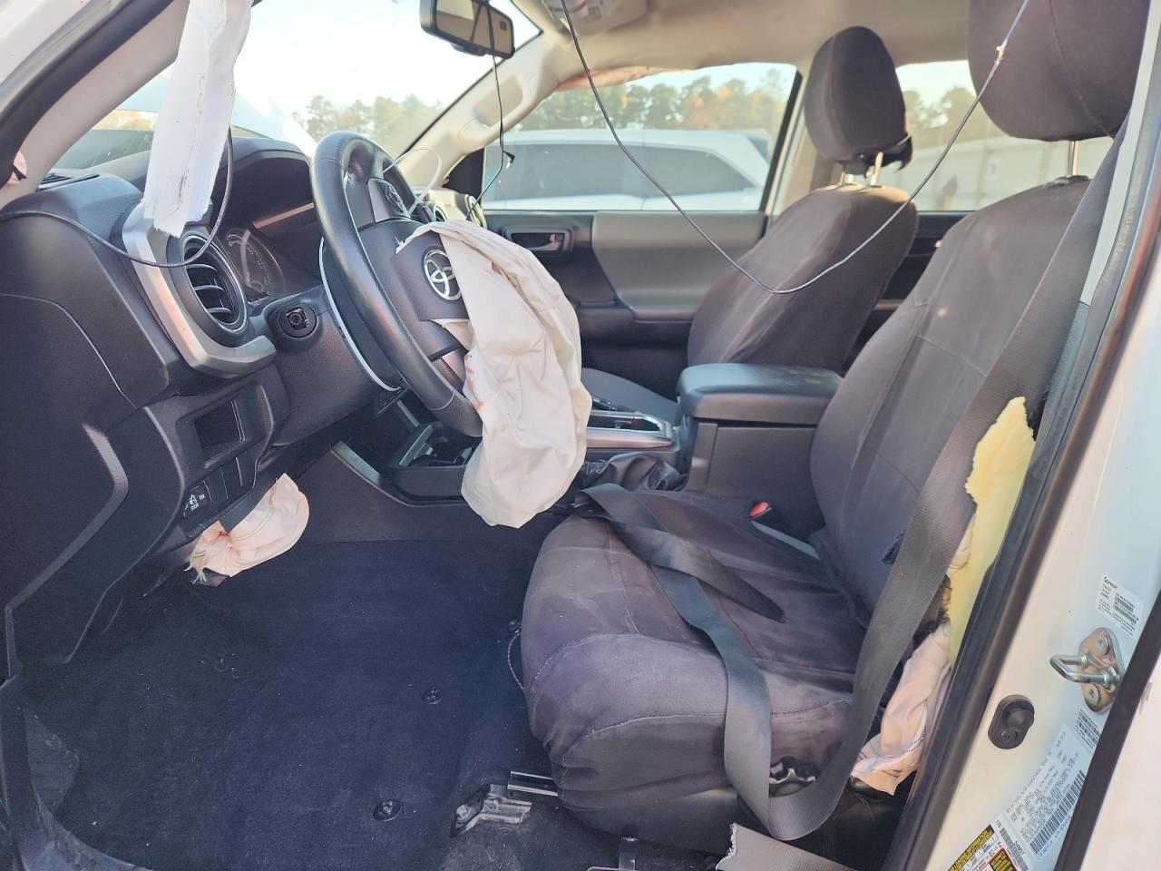 TOYOTA TACOMA DOUBLE CAB