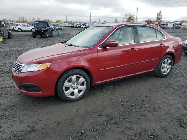 Global Auto Auctions: 2009 KIA OPTIMA LX
