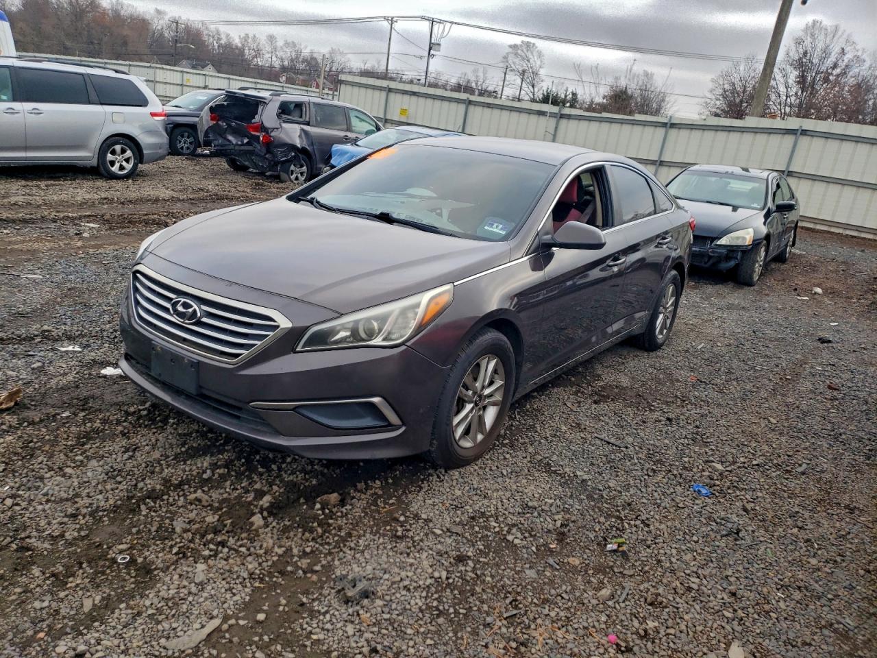 HYUNDAI SONATA SE