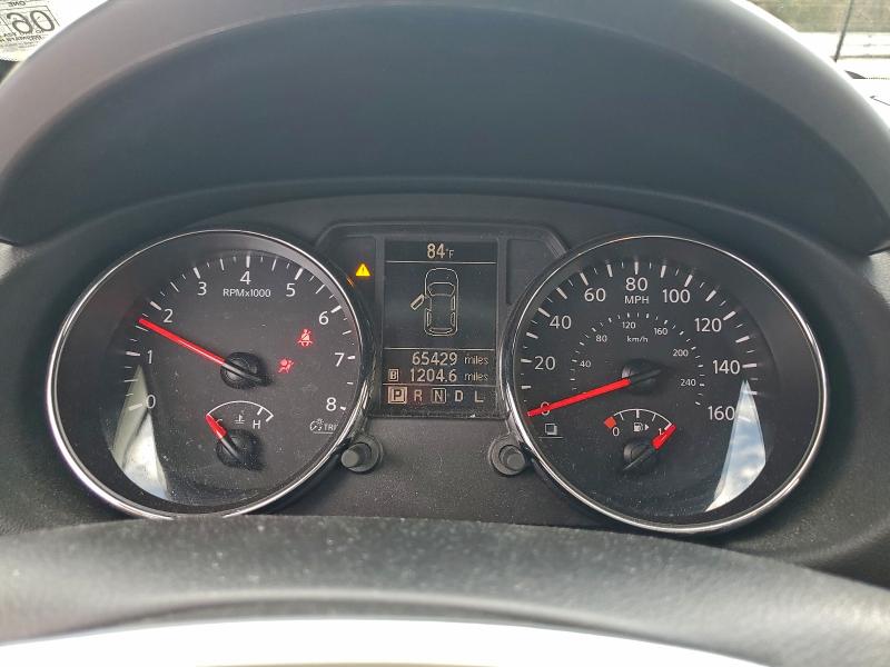 2015 NISSAN ROGUE SELE #3297069496