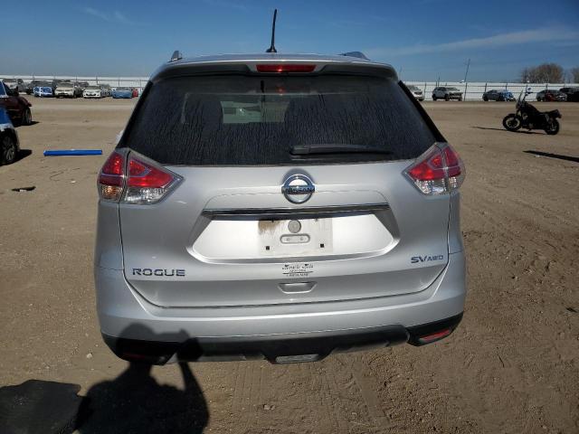 2015 NISSAN ROGUE S #3287675008