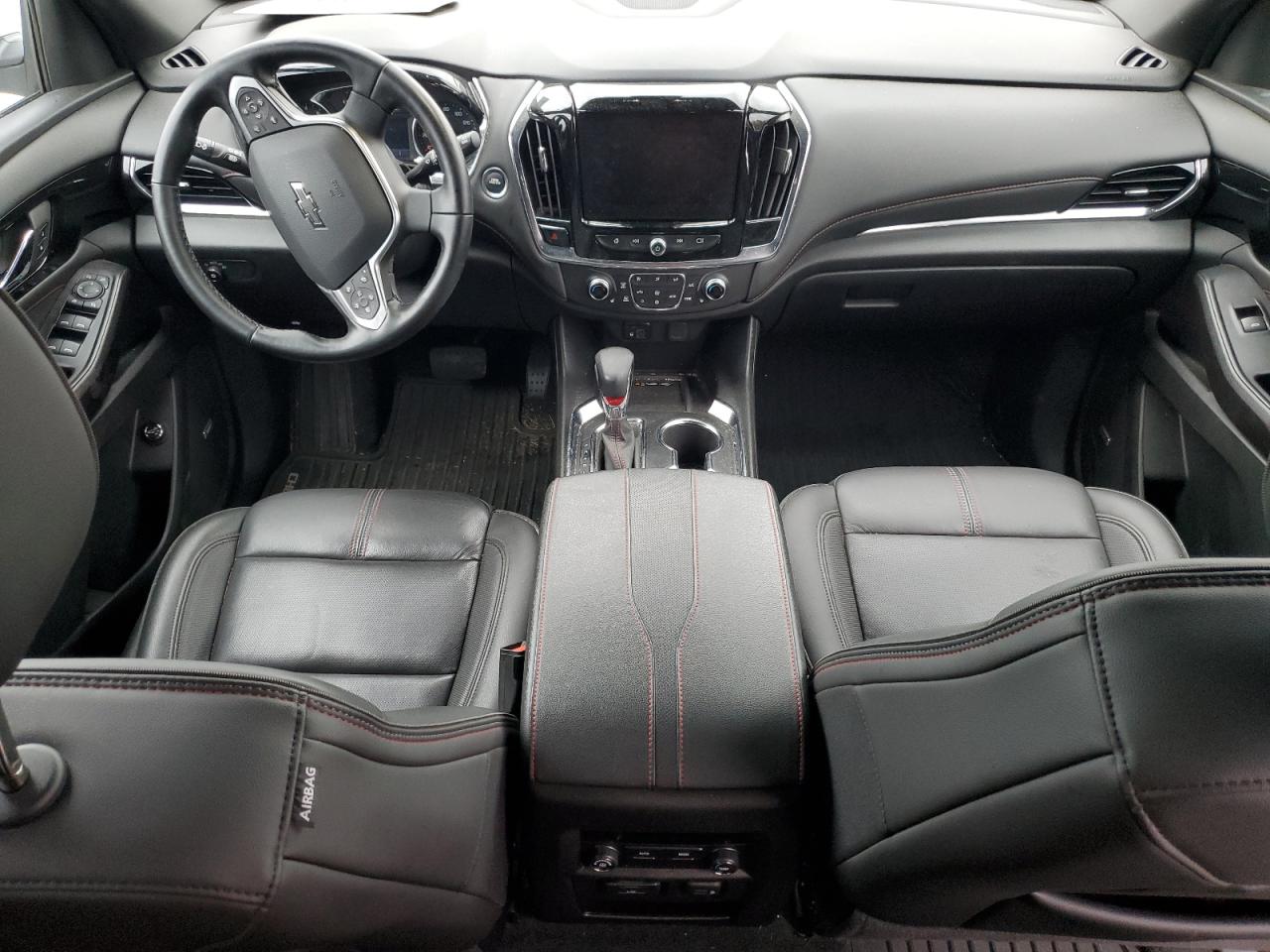 CHEVROLET TRAVERSE RS