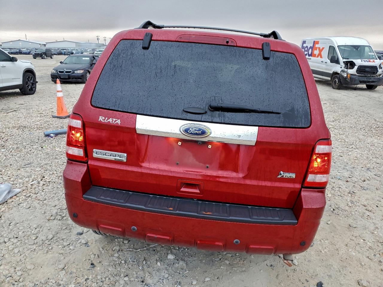 FORD ESCAPE LIMITED