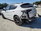 Lot #3303944705 2022 ALFA ROMEO STELVIO TI