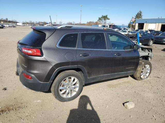 2016 JEEP CHEROKEE L #3302674070