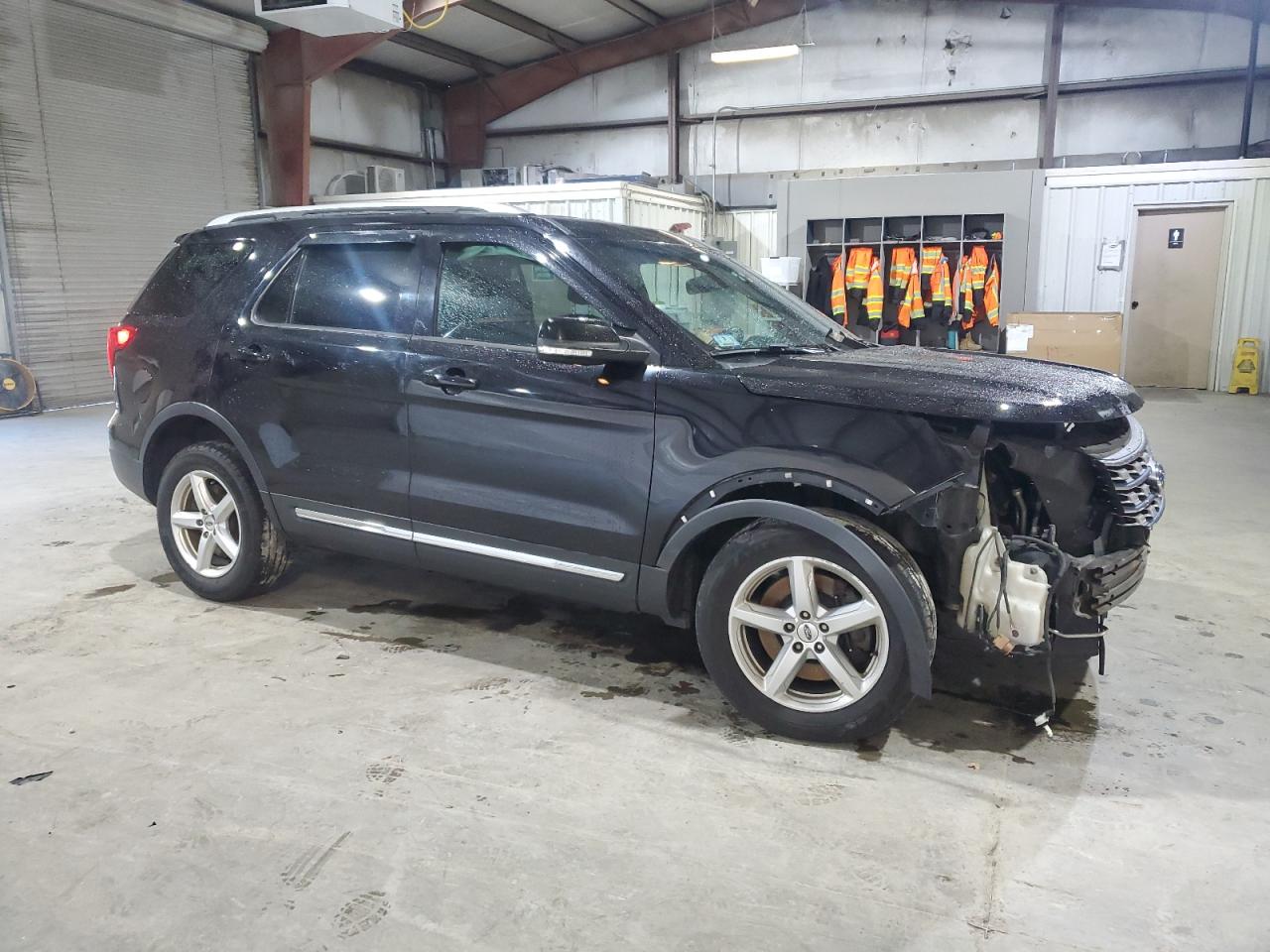 Lot #3317885913 2016 FORD EXPLORER X