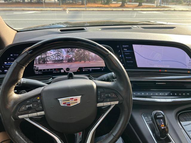 2021 CADILLAC ESCALADE P #3287623024