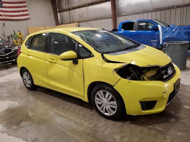 2016 HONDA FIT LX #3301844385
