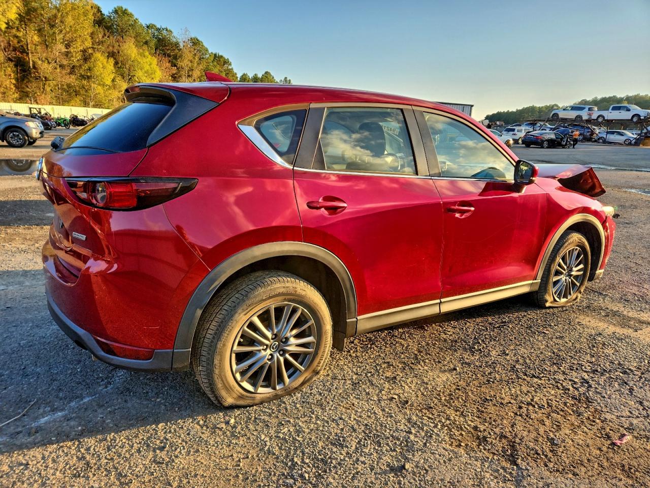 MAZDA CX-5 SPORT