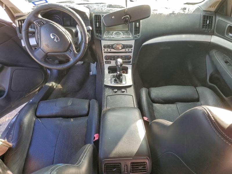 2009 INFINITI G37 BASE #3317085981
