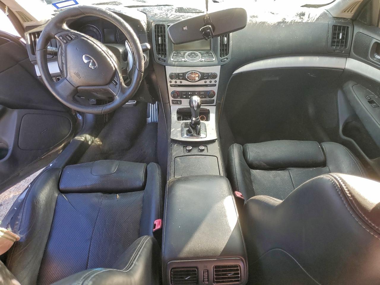 Lot #3317085981 2009 INFINITI G37 BASE