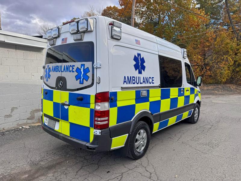 2014 MERCEDES-BENZ SPRINTER 2 #3298050151