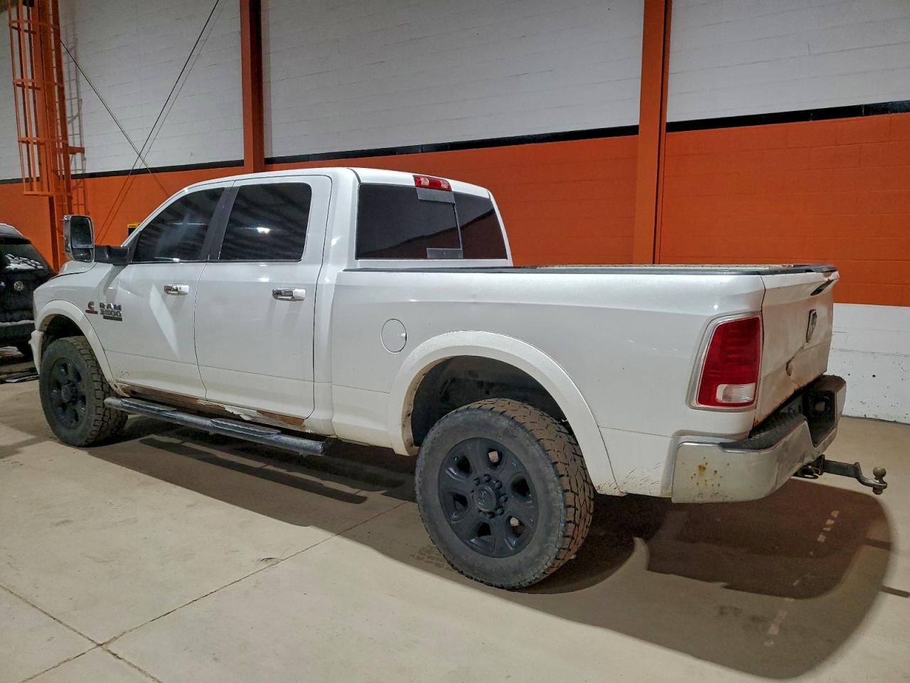 RAM 3500 LARAMIE