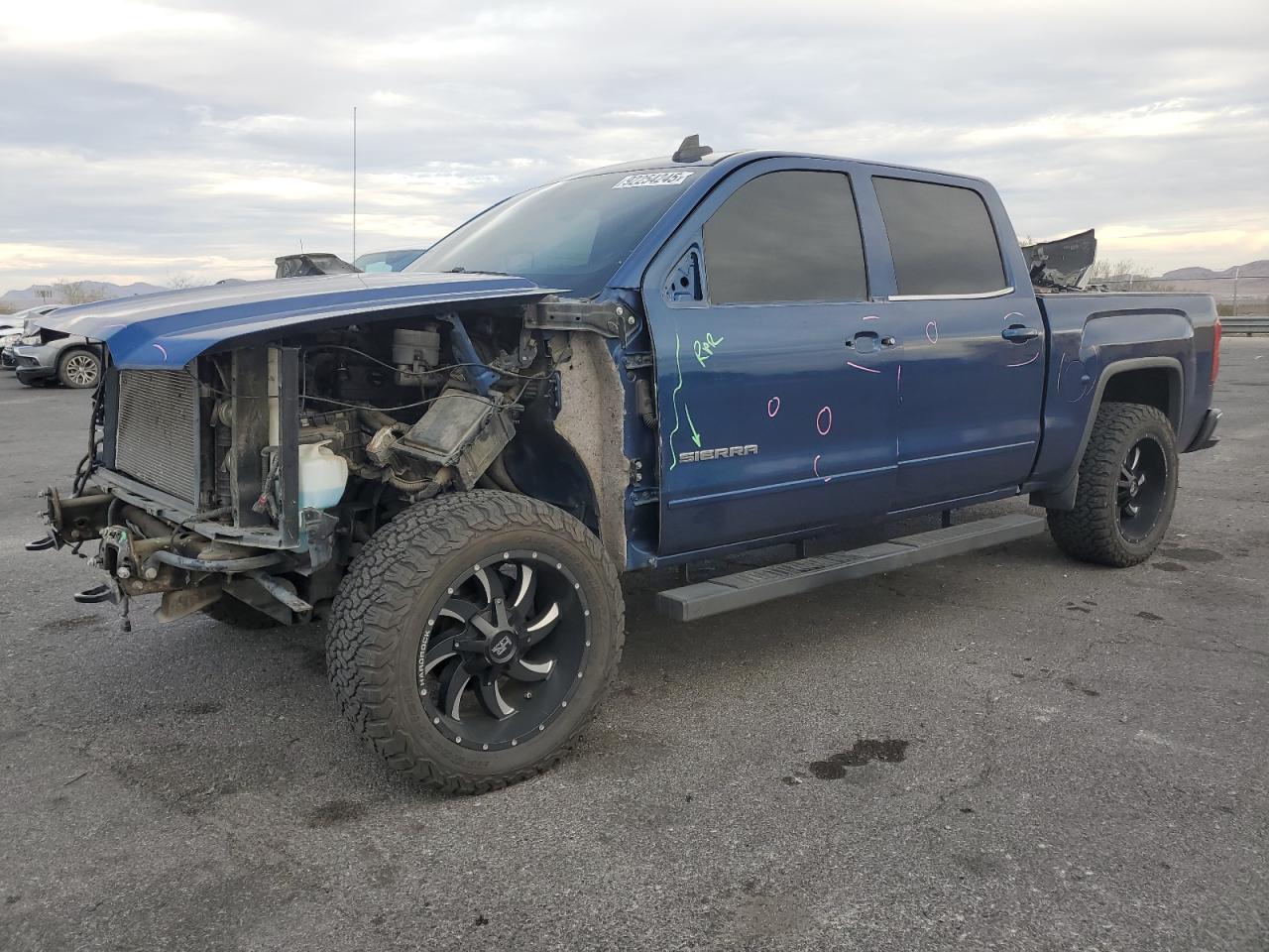 GMC SIERRA K1500 SLE