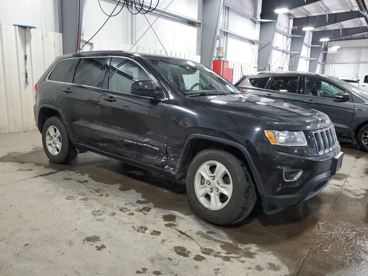 JEEP GRAND CHEROKEE LAREDO