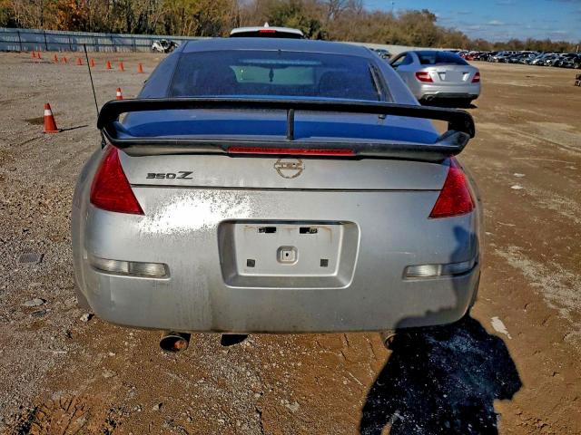 2005 NISSAN 350Z COUPE #3298020142