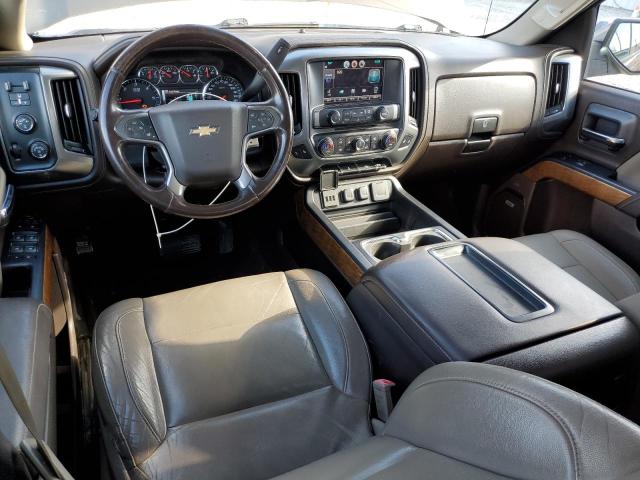2014 CHEVROLET SILVERADO #3294252873