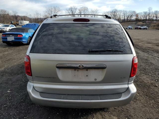 2001 CHRYSLER TOWN & COU #3309503553