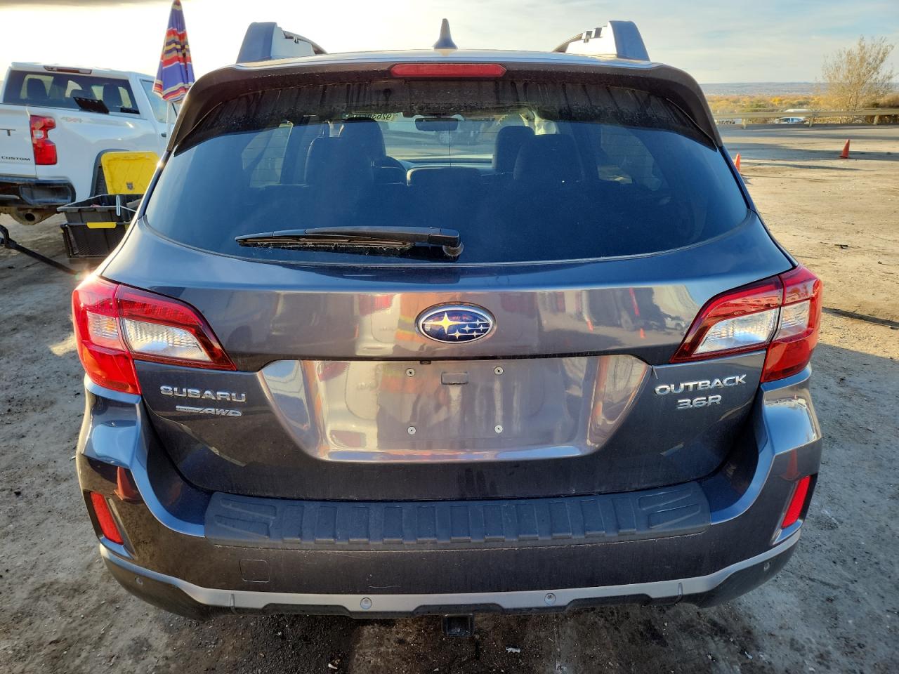 SUBARU OUTBACK 3.6R LIMITED