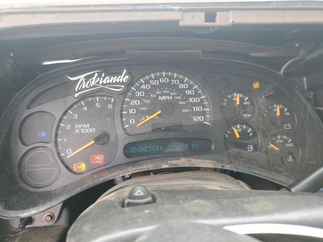 2005 CHEVROLET TAHOE C150 #3297362215