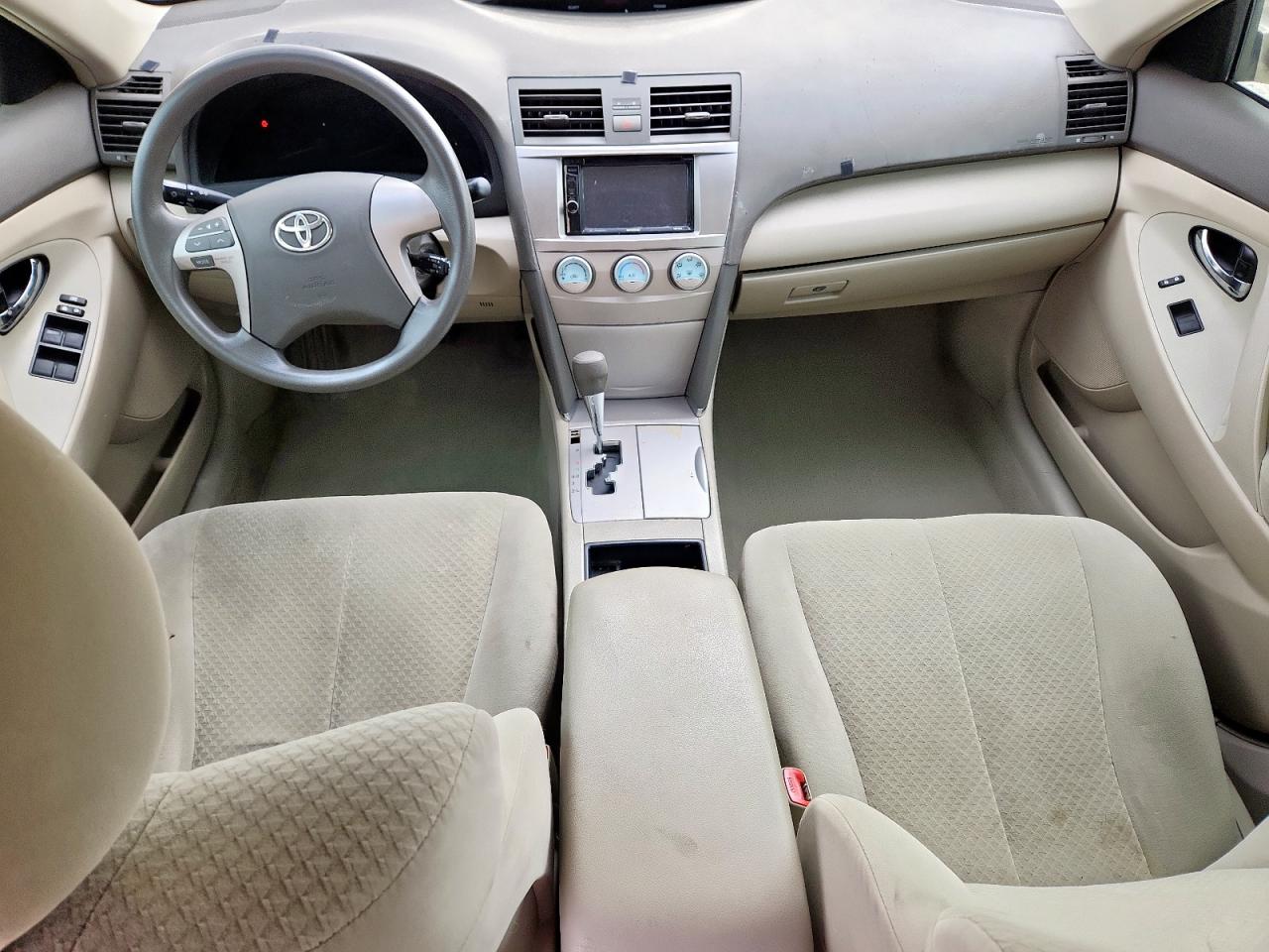 Lot #3304862546 2009 TOYOTA CAMRY BASE