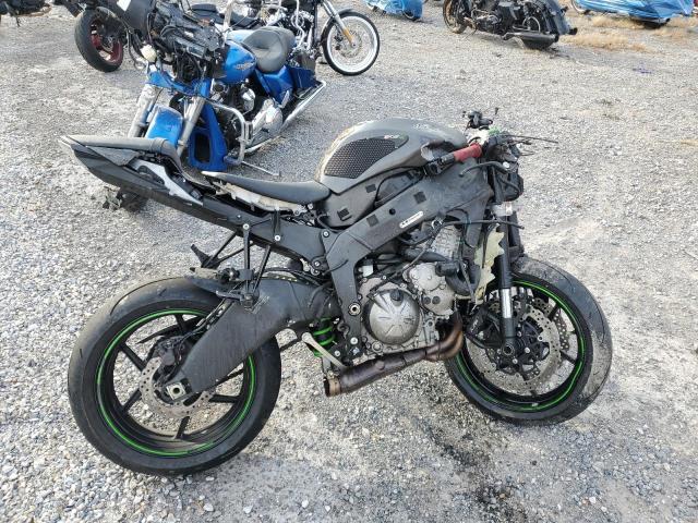 2016 KAWASAKI ZX636 F #3308450325