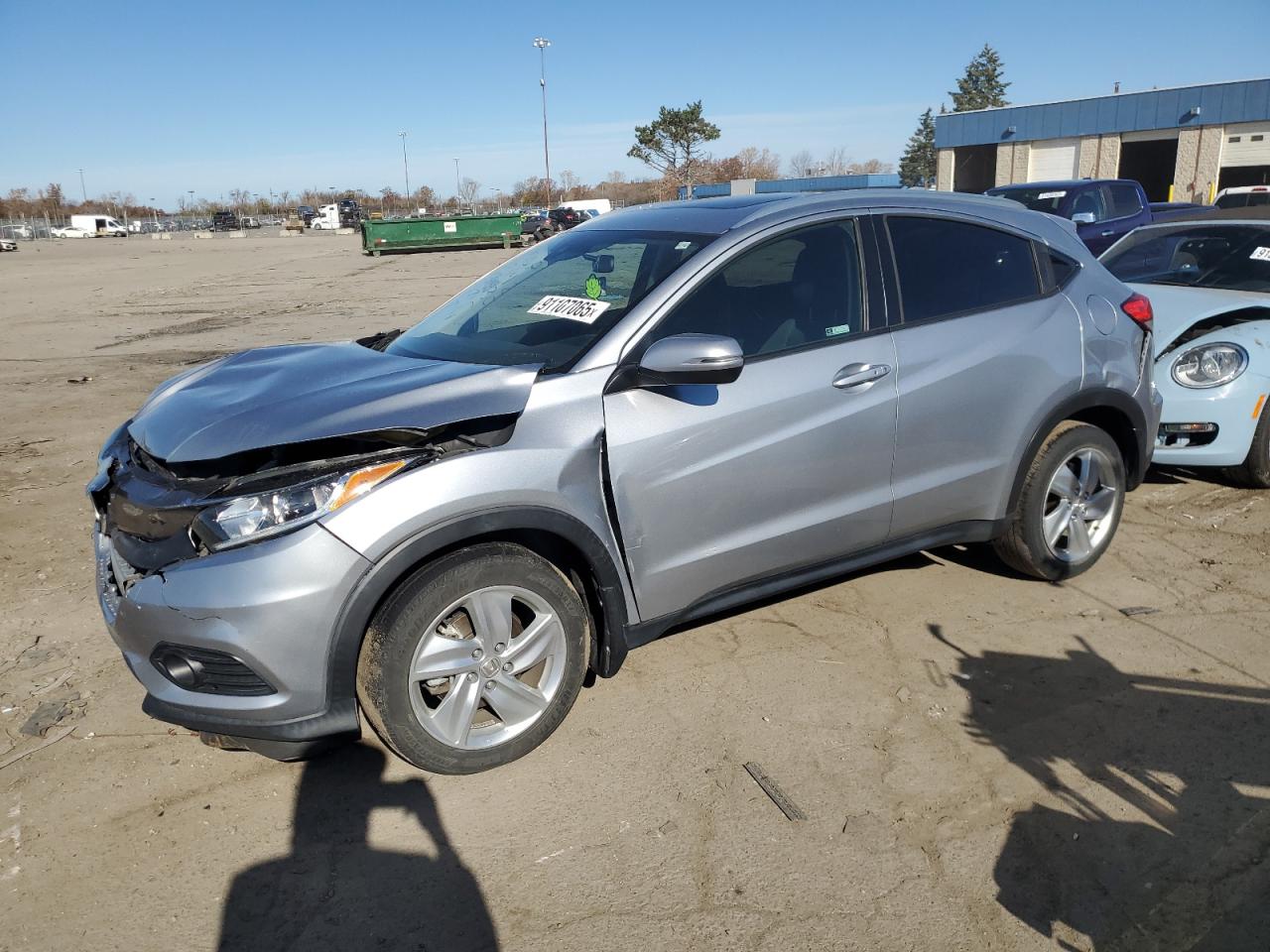 HONDA HR-V EX