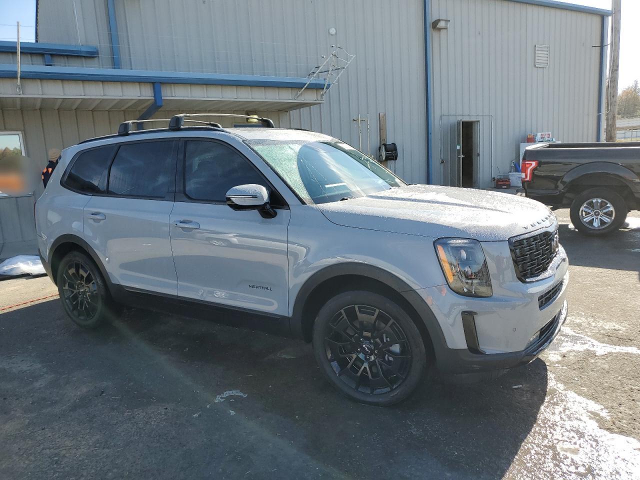 KIA TELLURIDE SX