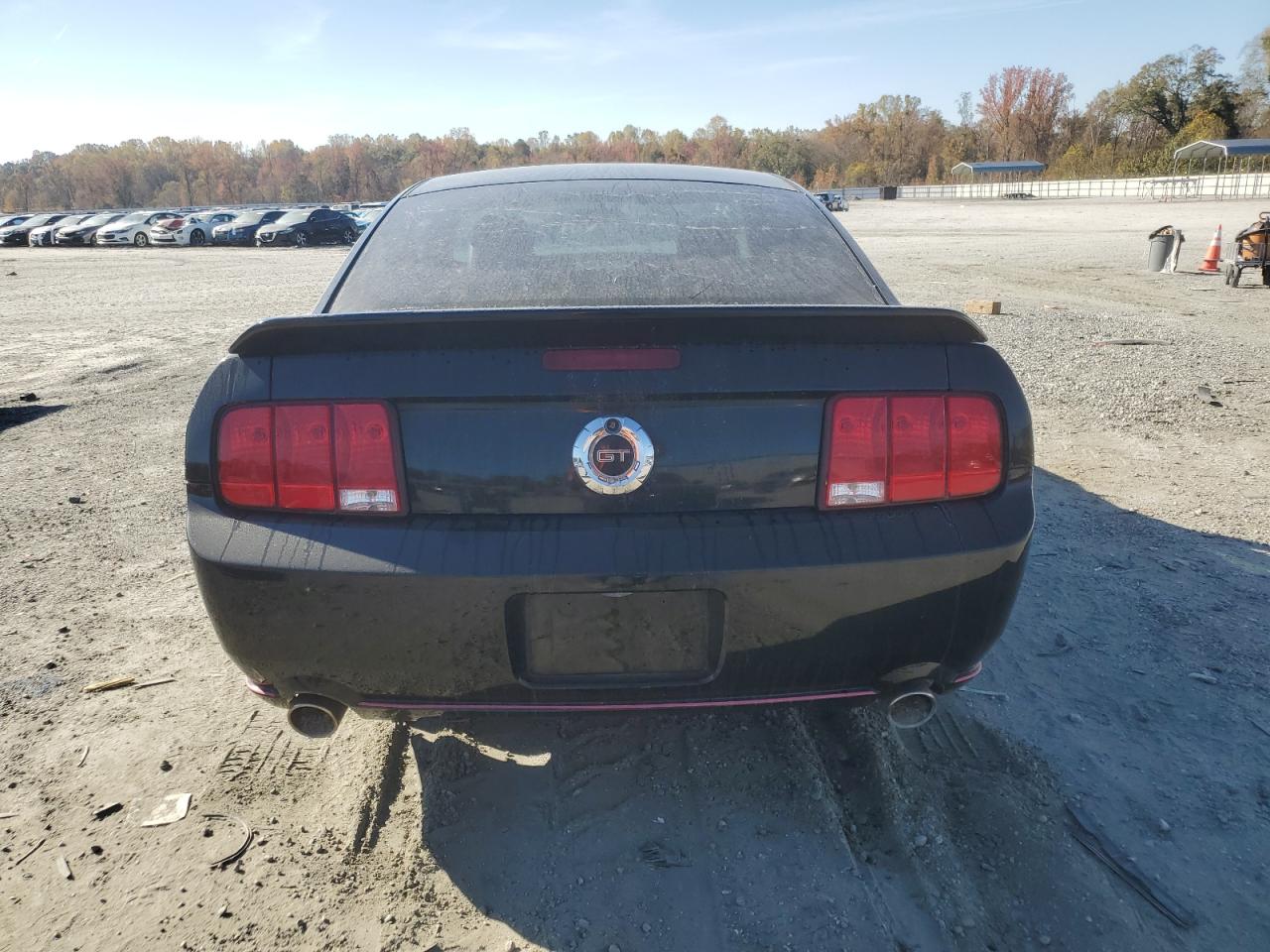 Lot #3284671355 2005 FORD MUSTANG GT
