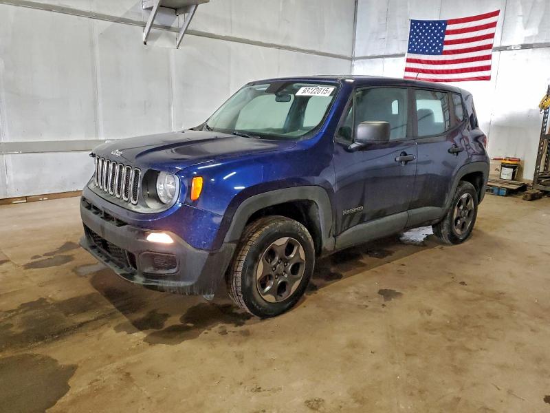JEEP RENEGADE S
