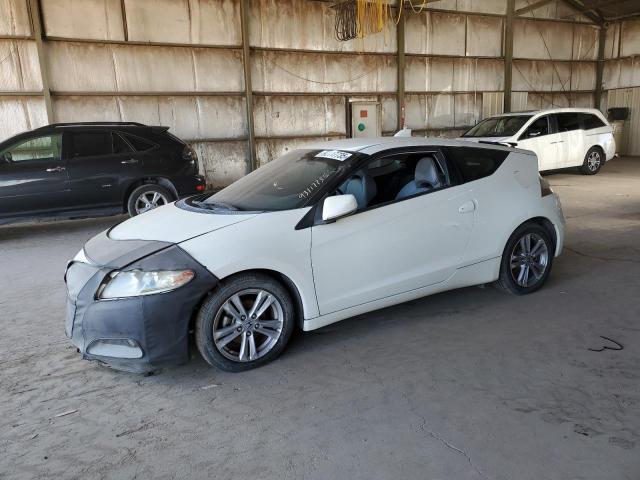 HONDA CR-Z EX