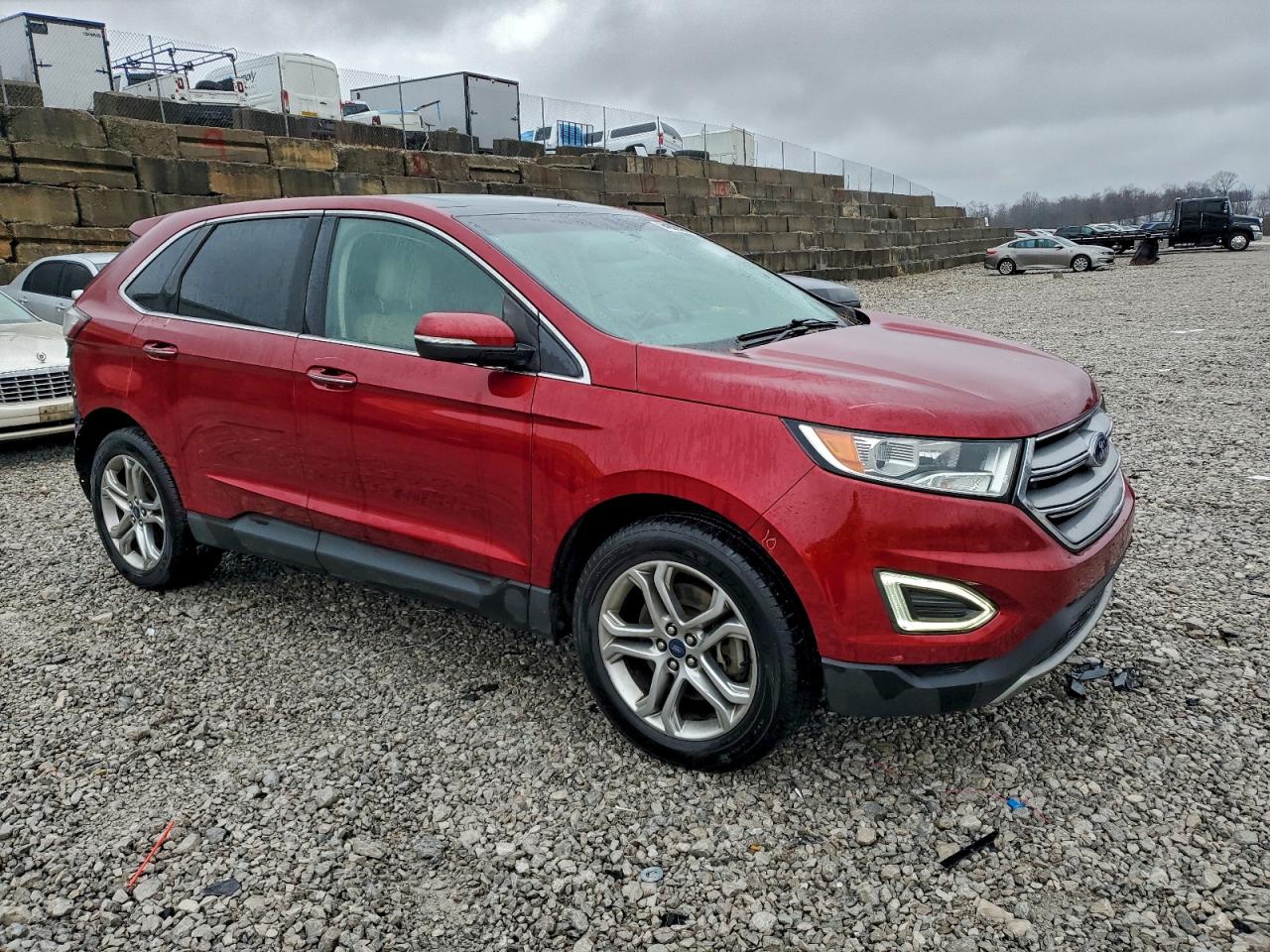 FORD EDGE TITANIUM