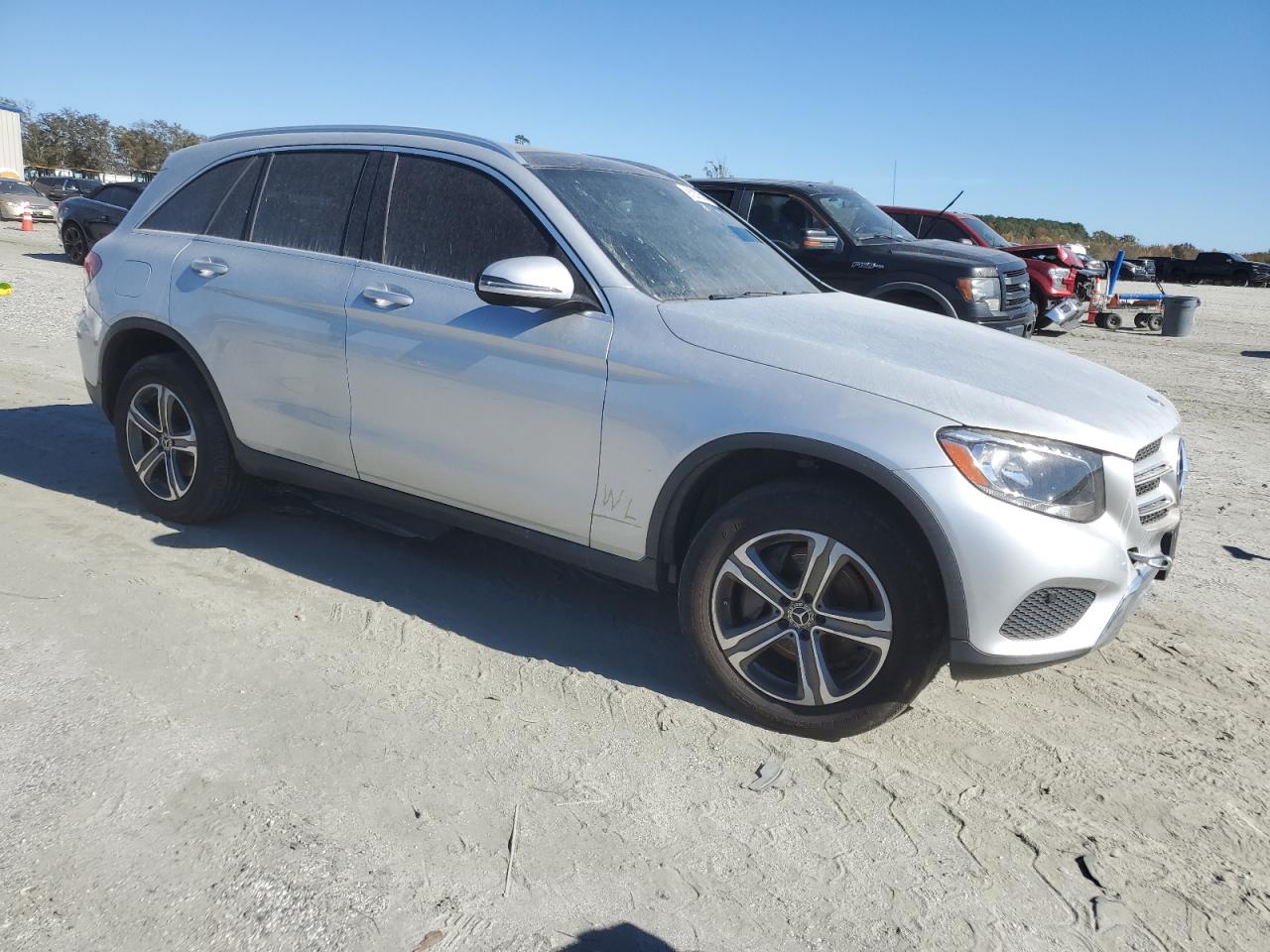 MERCEDES-BENZ GLC-CLASS 300 4MATIC