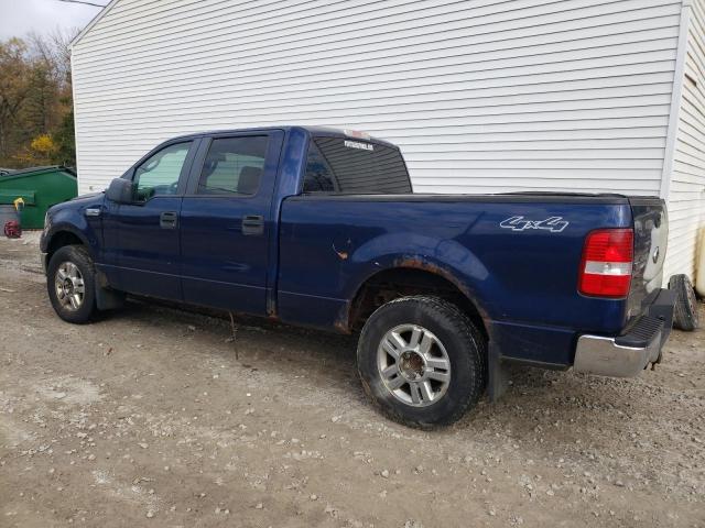 2008 FORD F150 SUPER #3279561258