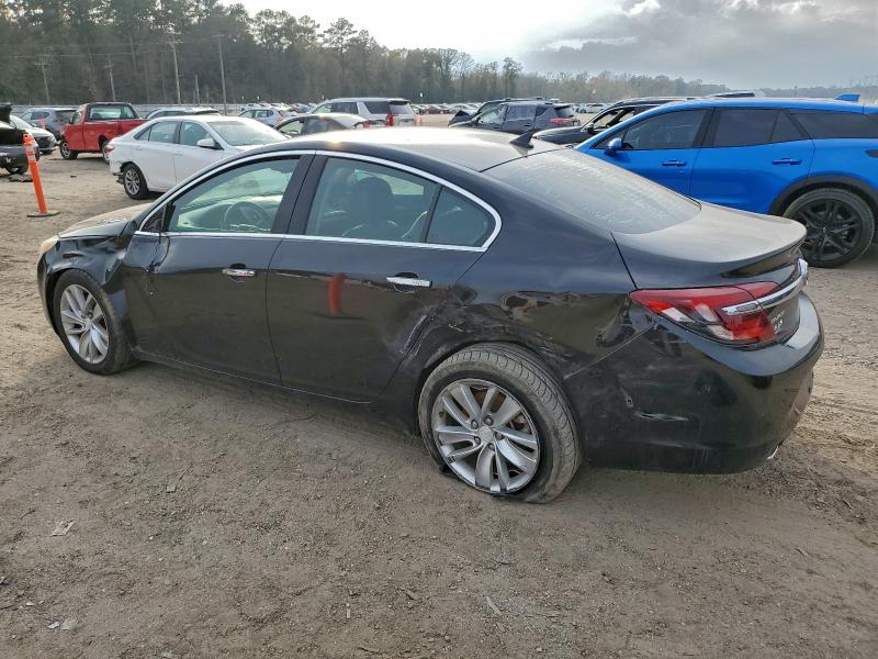 2014 BUICK REGAL PREM #3305479107