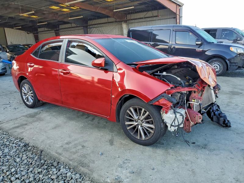 2015 TOYOTA COROLLA L #3311567277