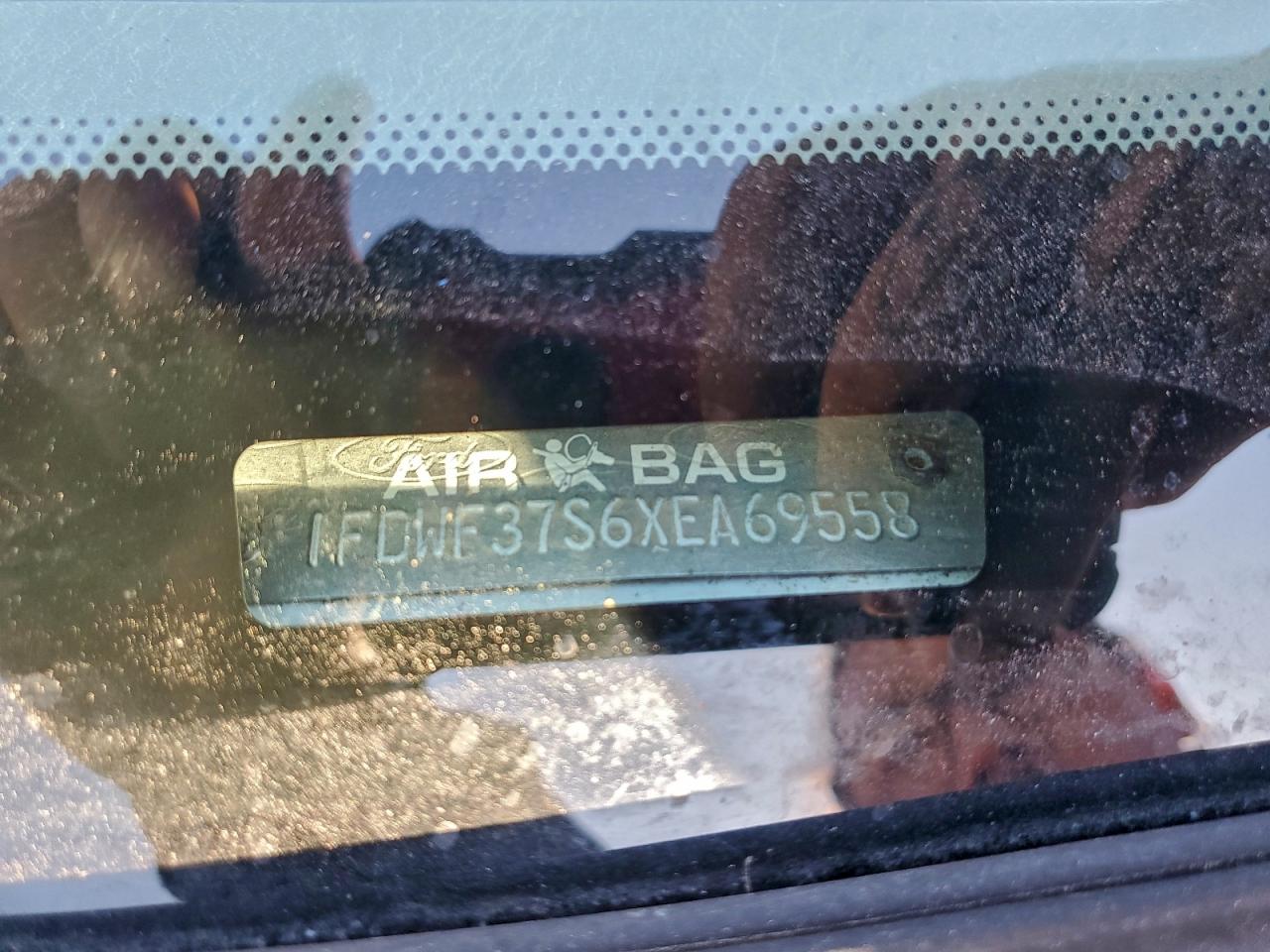 Lot #3311406321 1999 FORD F350