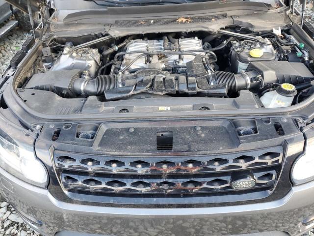 2014 LAND ROVER RANGE ROVE #3287368989