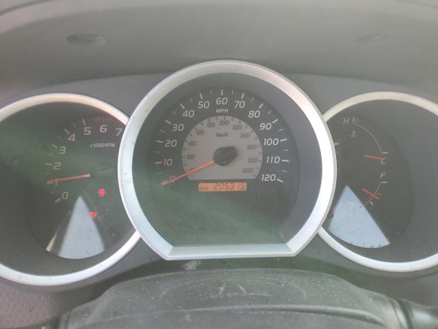 2006 TOYOTA TACOMA DOU #3287710007