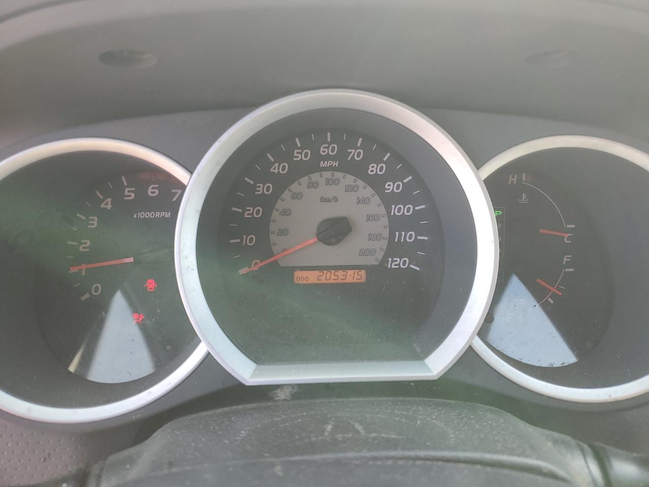 Lot #3287710007 2006 TOYOTA TACOMA DOU