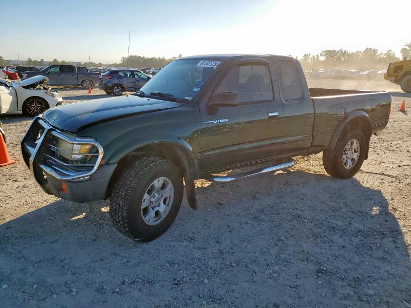 TOYOTA TACOMA XTR