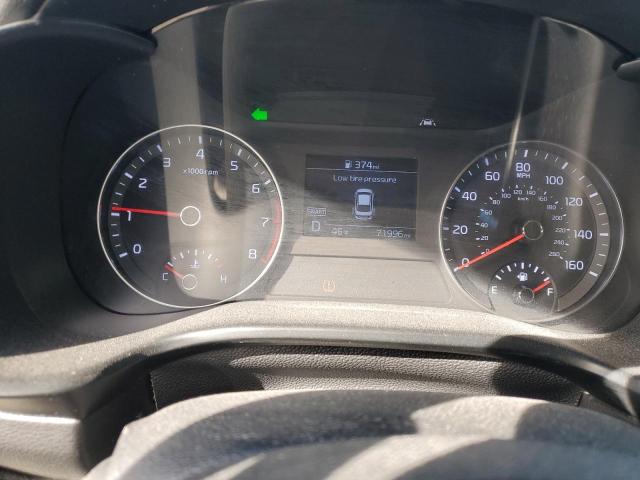 2021 KIA FORTE FE #3302799935