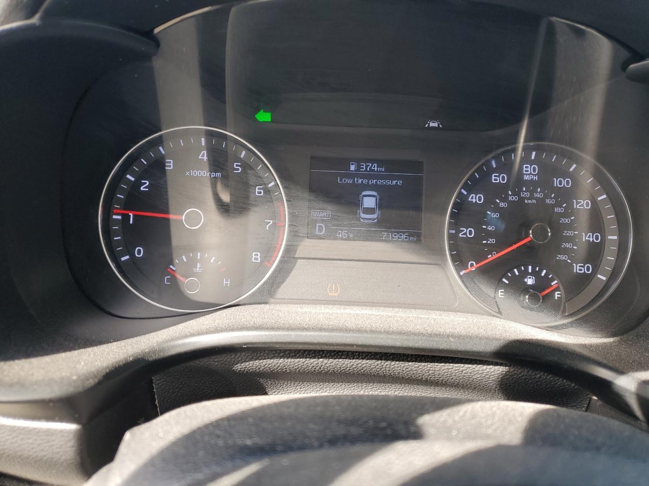 Lot #3302799935 2021 KIA FORTE FE