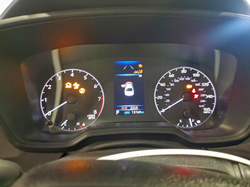 2024 TOYOTA COROLLA LE #3303879773