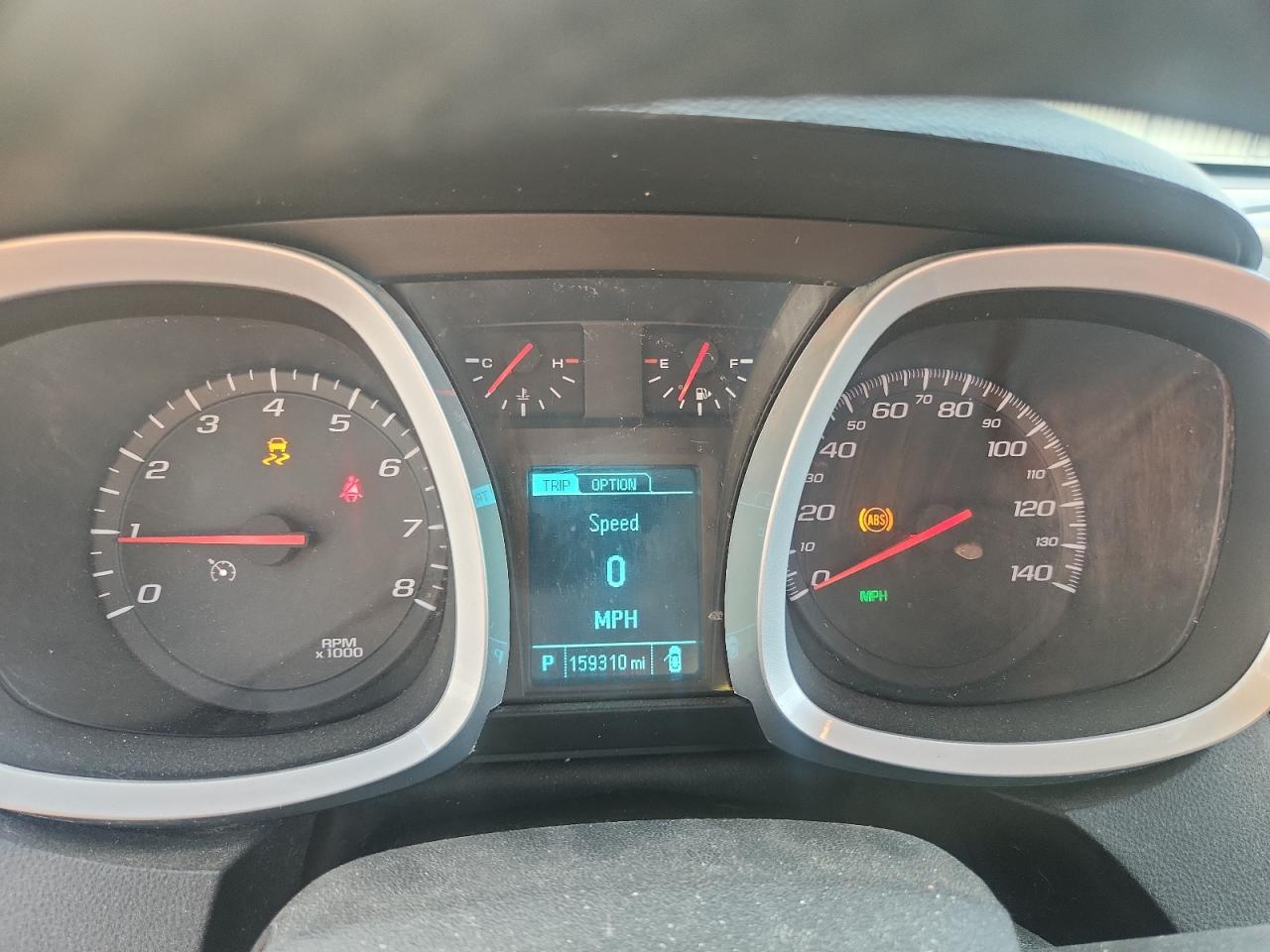 CHEVROLET EQUINOX LT