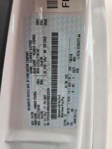 2010 COAC CAMPER #3287309983