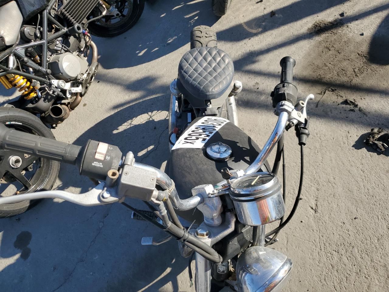 Lot #3290181258 2000 HONDA REBEL