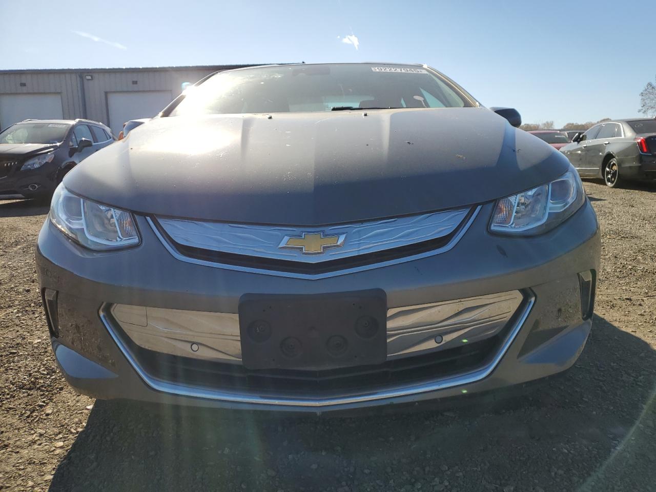 CHEVROLET VOLT PREMIER