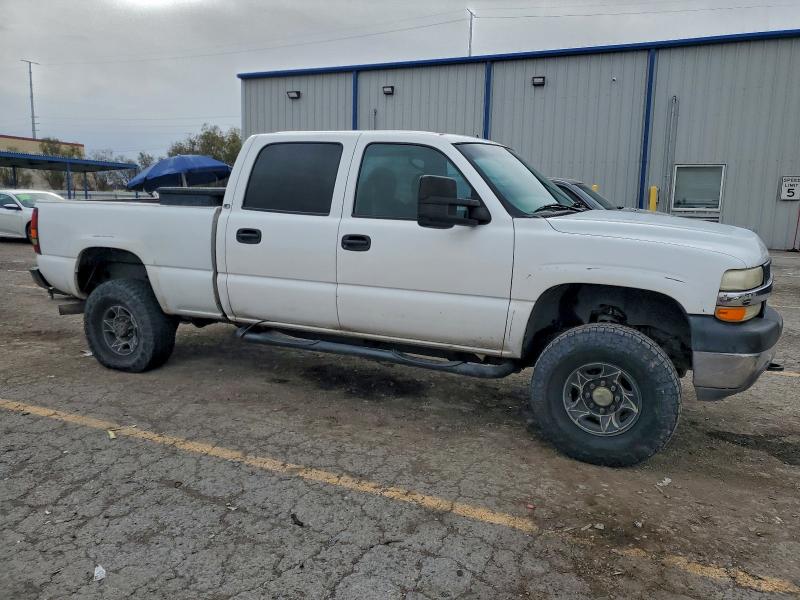 2001 CHEVROLET SILVERADO #3297897777